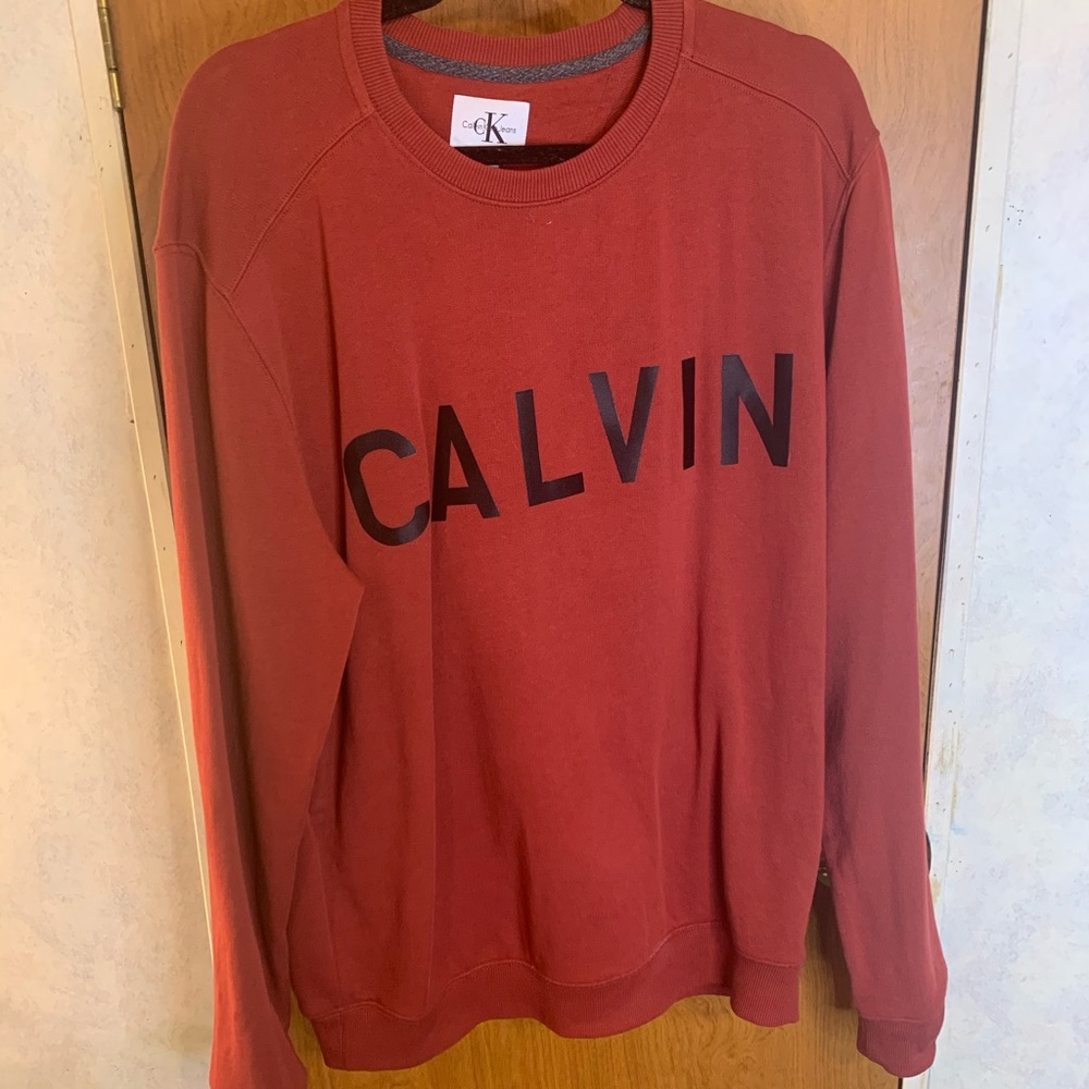 Calvin Klein Men’s Sweatshirt